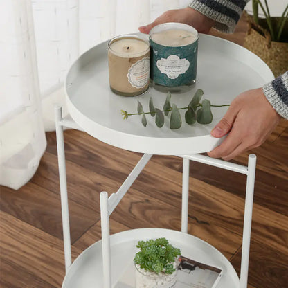 Nordic style table for bedroom and living room