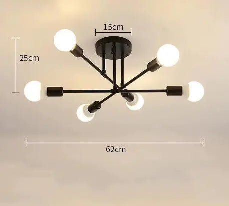 Modern Ceiling Lamp