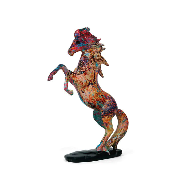 Colorful American Graffiti