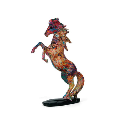 Colorful American Graffiti