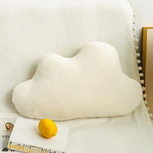 Cloud-Shaped Pillow