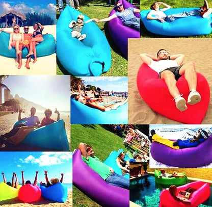 Inflatable Air Sofa