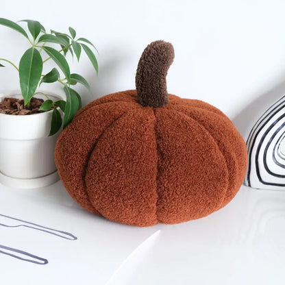 Pumpkin Cushion