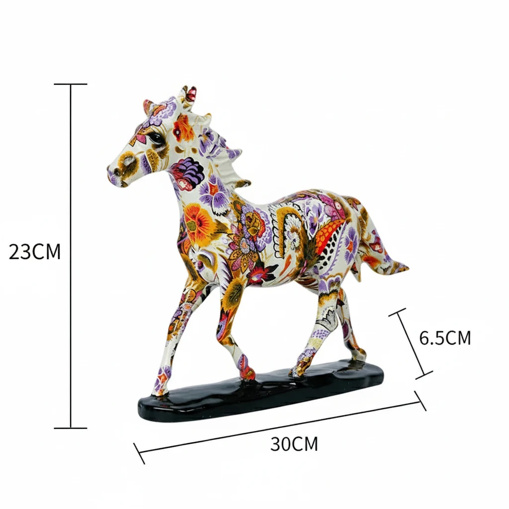 Colorful American Graffiti