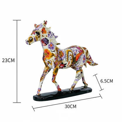 Colorful American Graffiti