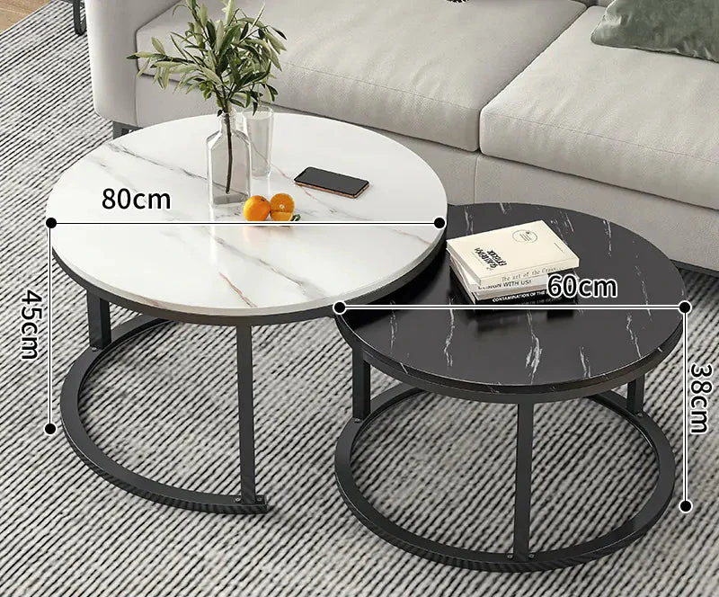 Round Coffee Table
