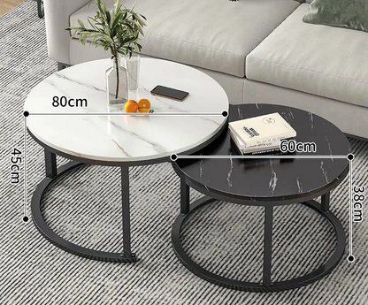 Round Coffee Table