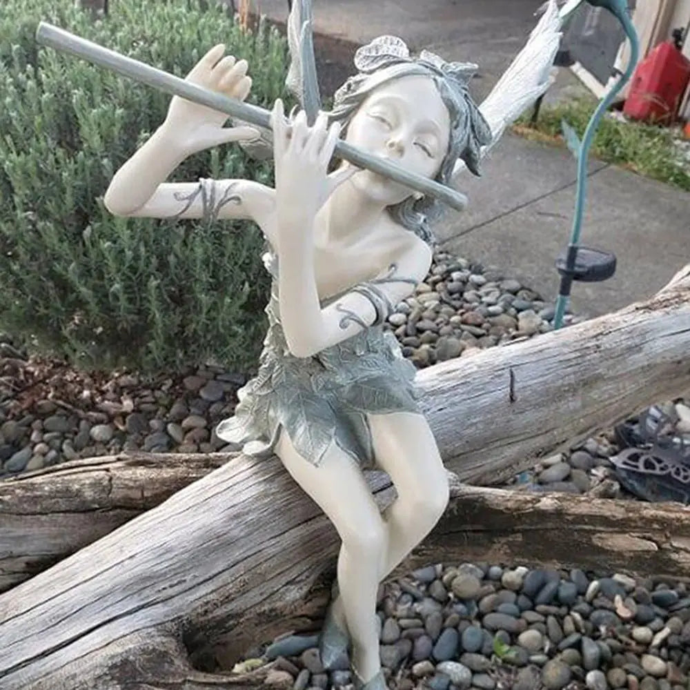 Fairy Garden Statue 