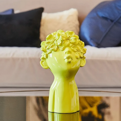 European Resin Figure