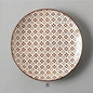Geometric Ceramic Dinnerware Sets