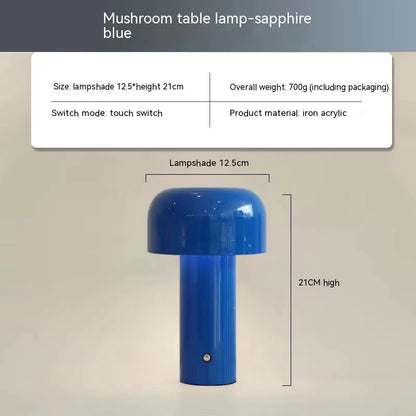 Bedside lamp