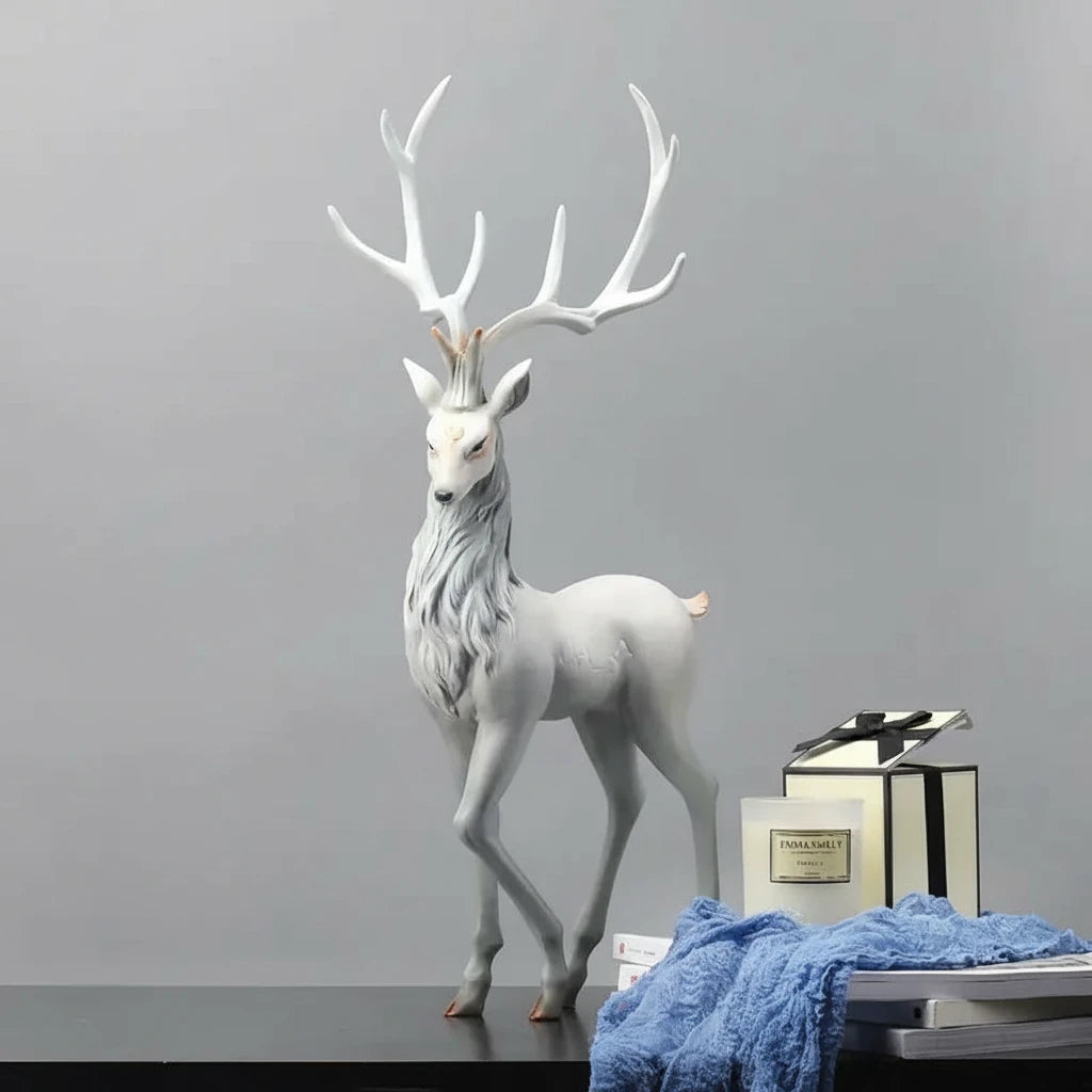 Minimalist Deer