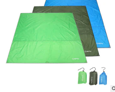 Multifunctional Picnic Mat and Oxford Cloth Awning