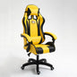 Ergonomic Gaming Office Chair with Adjustable Reclining