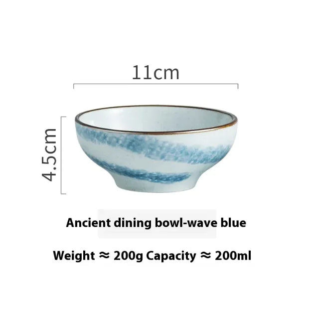 Ceramic Rice Bowl