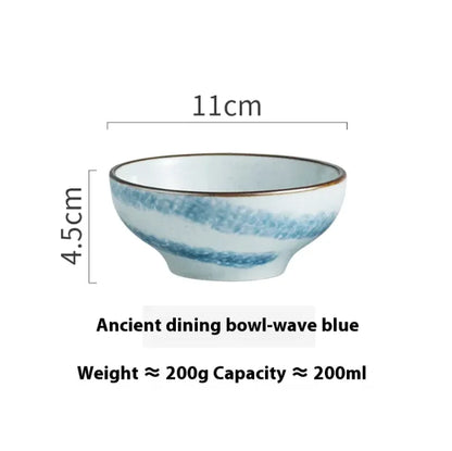 Ceramic Rice Bowl
