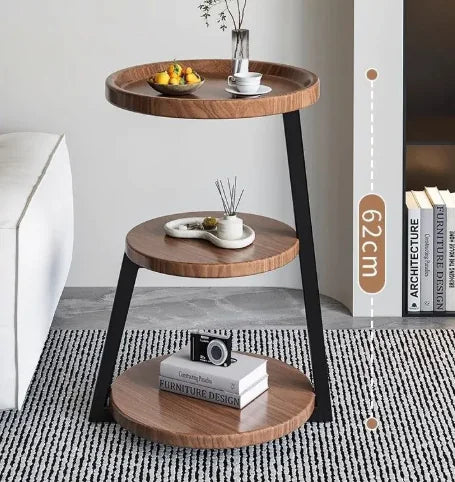 Multi-Tier Nightstand