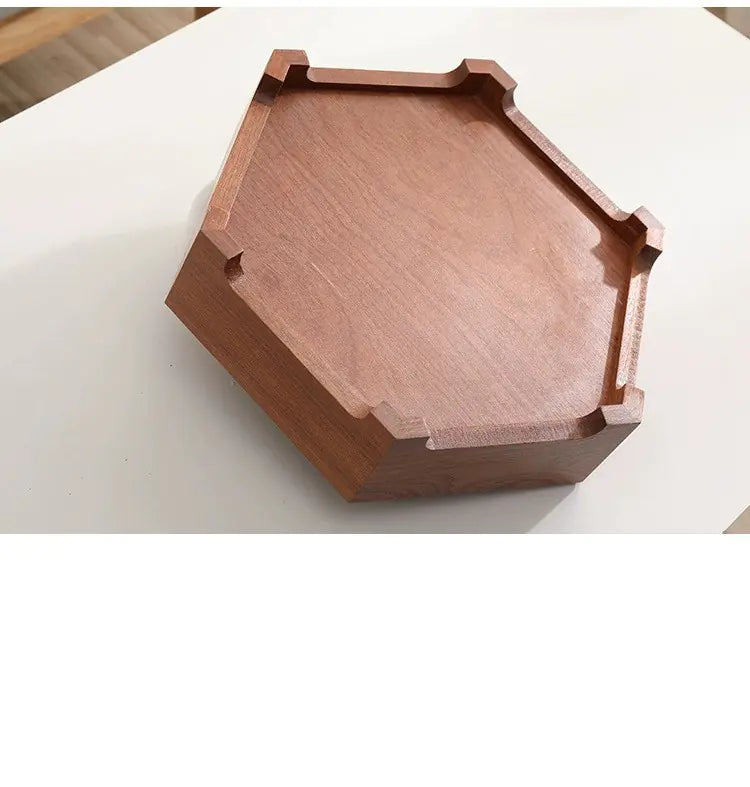 Wooden case