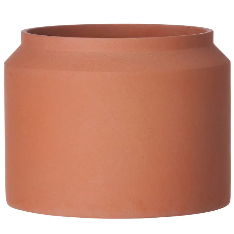 Maceta de Cemento Nórdico