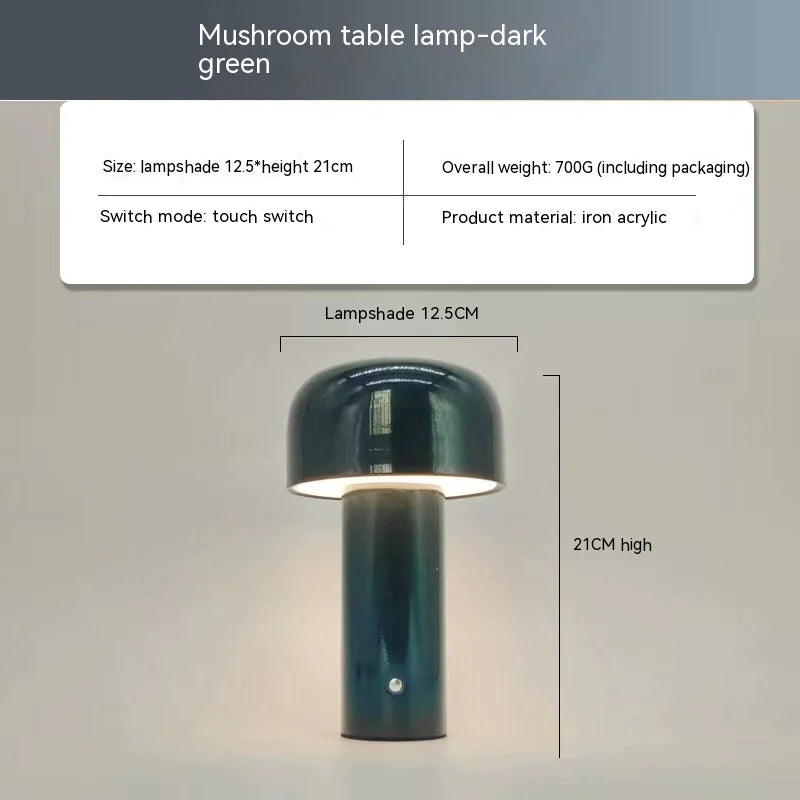 Bedside lamp