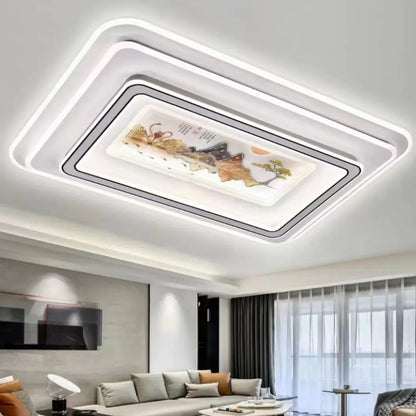 Smart LED Ceiling Light