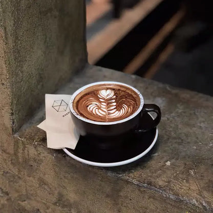 Tazas de Café Capuchino de Cerámica