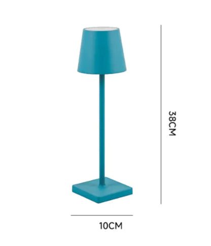 Table Lamp with LED Charger