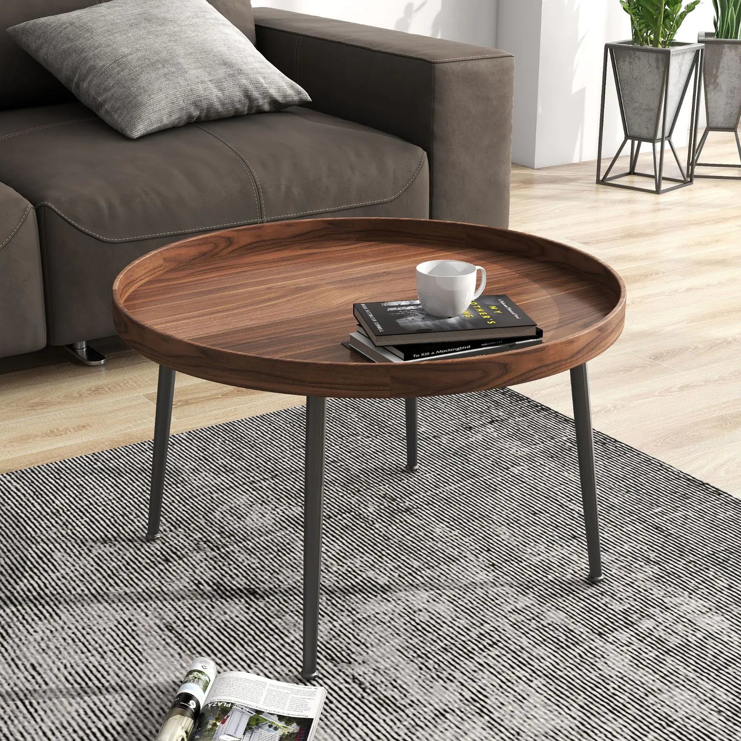 Nordic Coffee Table Set