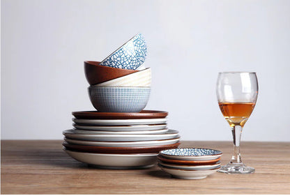 Japanese Ceramic Plates