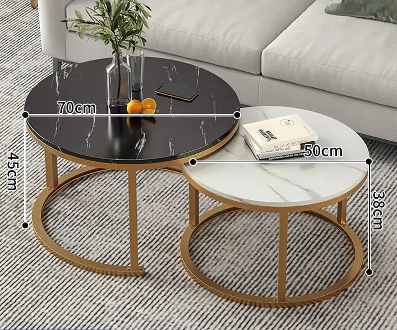 Round Coffee Table