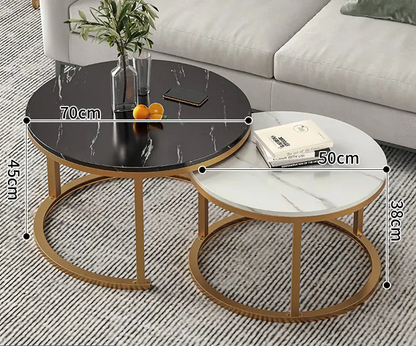 Round Coffee Table