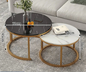 Round Coffee Table