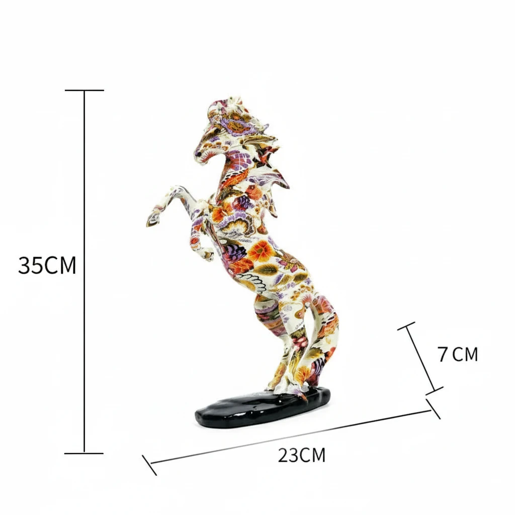 Colorful American Graffiti