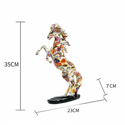 Colorful American Graffiti