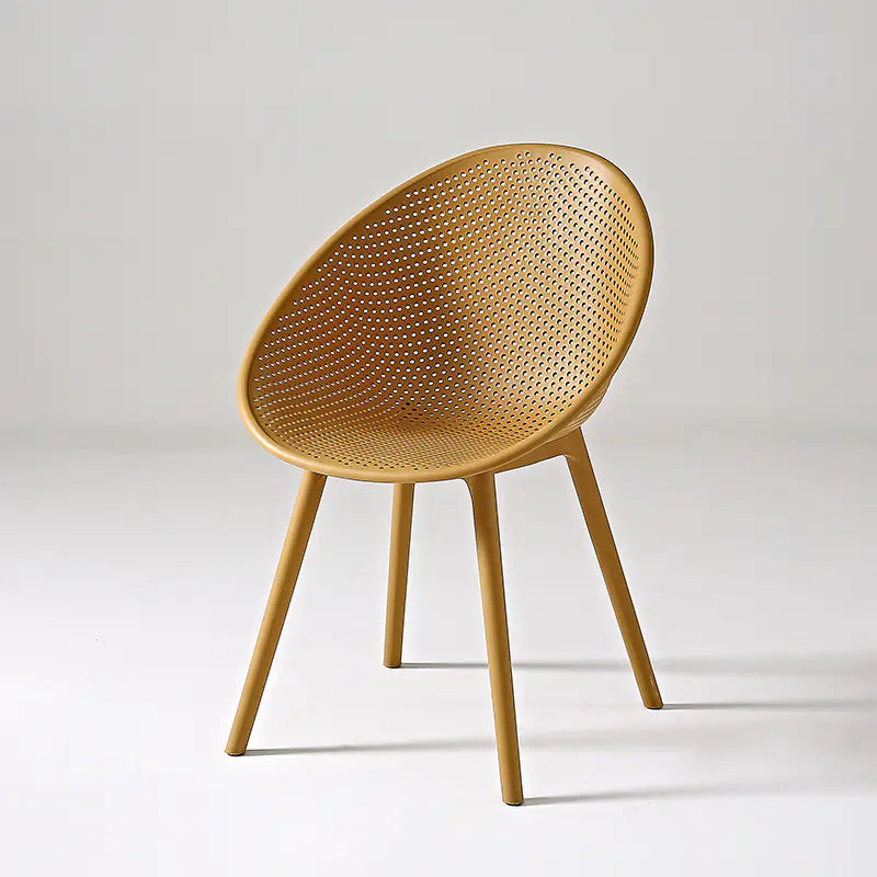 Modern Scandinavian Rocking Chair