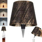 LED Wine Bottle Table Lamp
