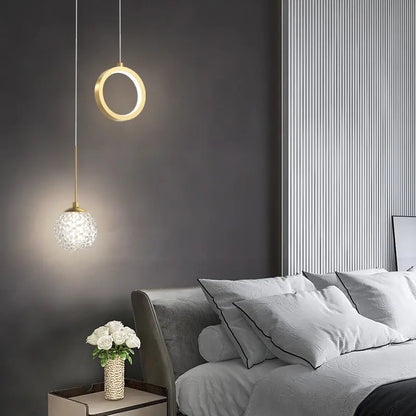 Nordic Style Pendant Lamp