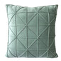 Holland Solid Color Velvet Cushion Cover