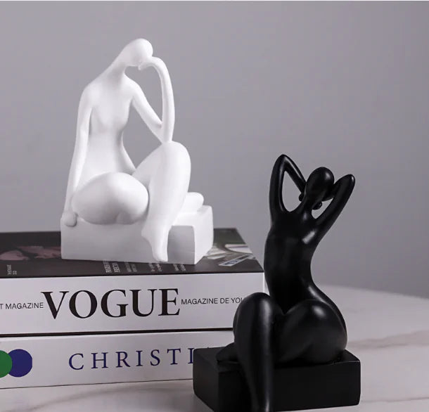 Minimalist Bookends
