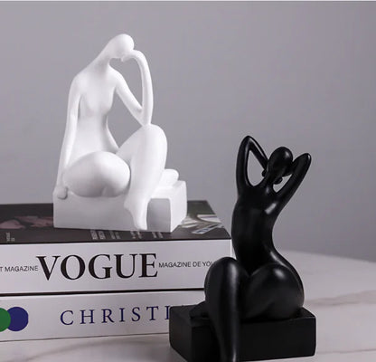 Minimalist Bookends
