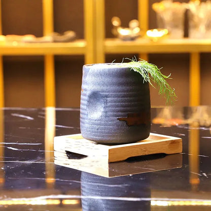 Taza Cerámica al Estilo Japonés