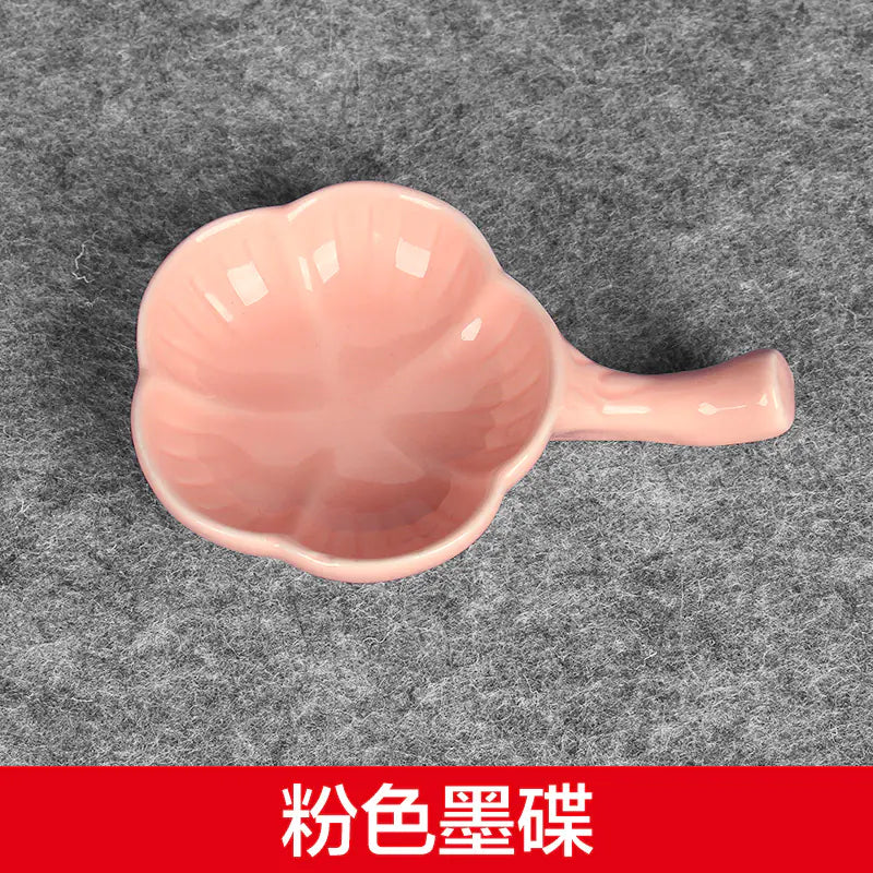 Creative Ceramic Ink Holder