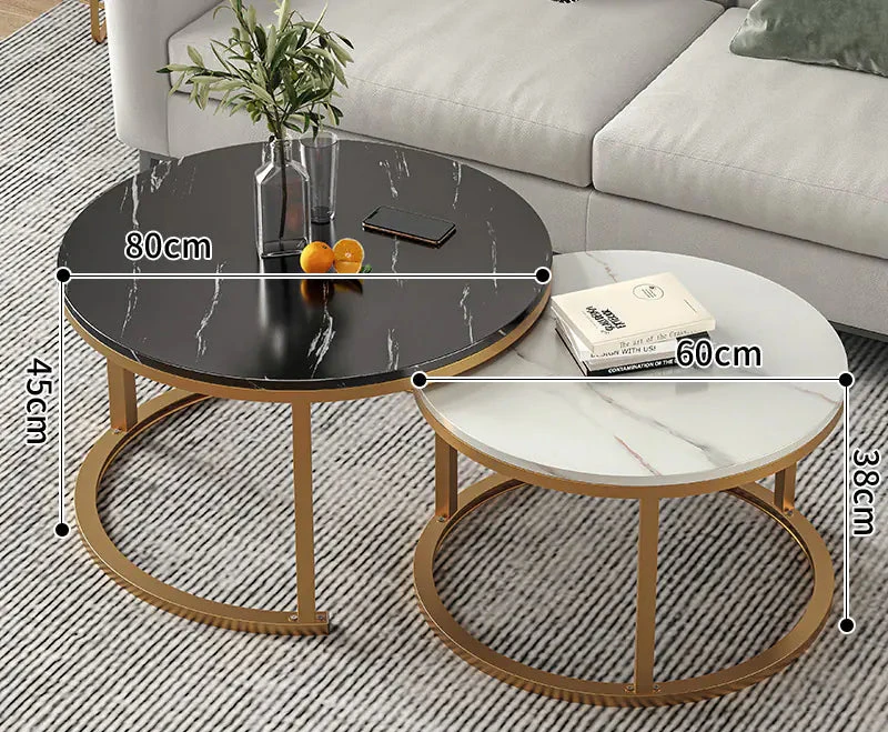 Round Coffee Table