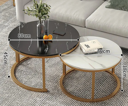 Round Coffee Table