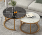 Round Coffee Table