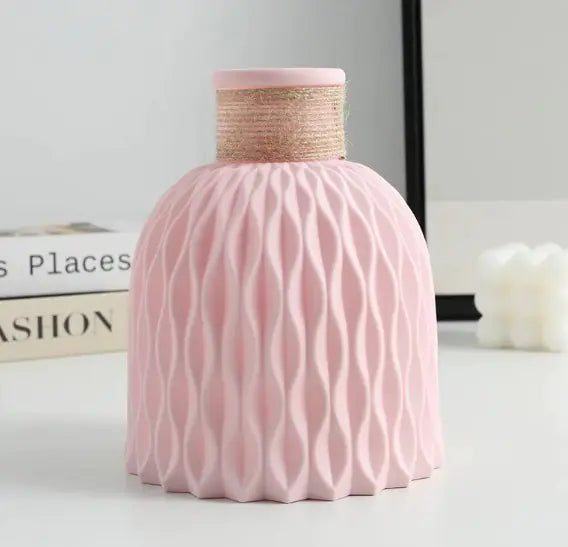 Plastic Vase