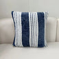 Striped Cushion Cover