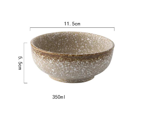 Japanese Ceramic Bowl
