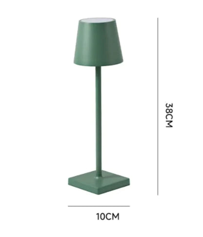 Table Lamp with LED Charger