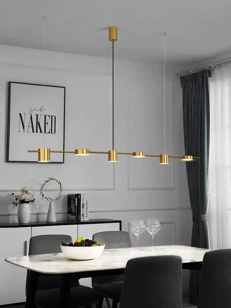 Nordic Style LED Pendant Lamp